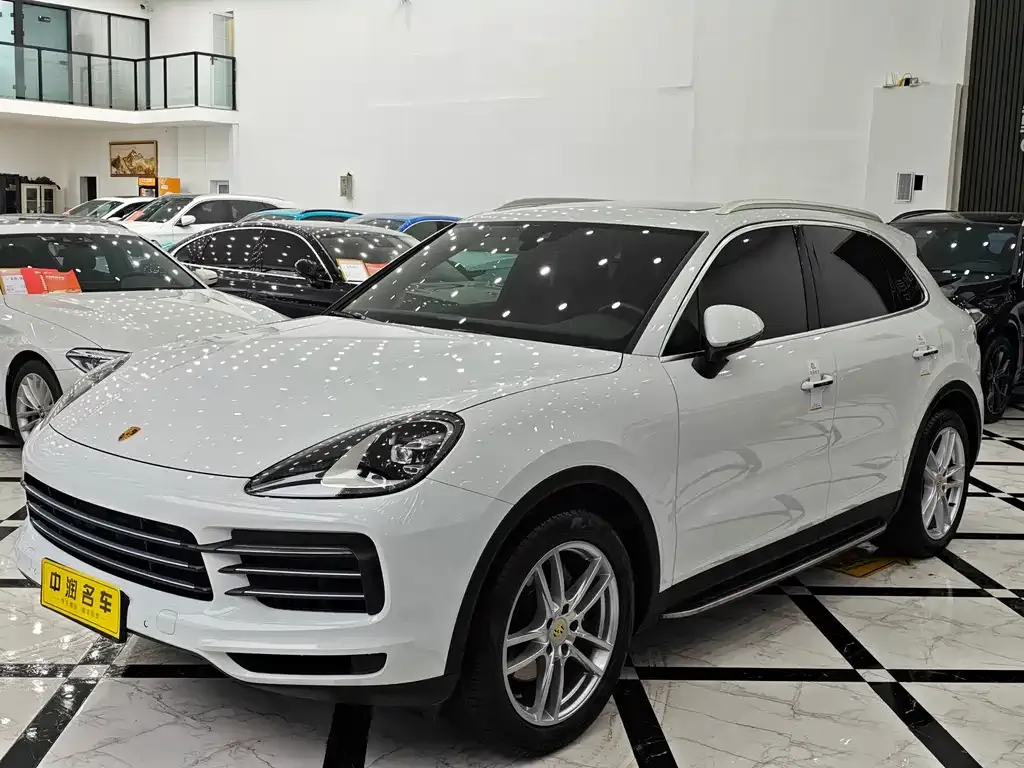 Porsche Cayenne 2021 из CN, фото 8