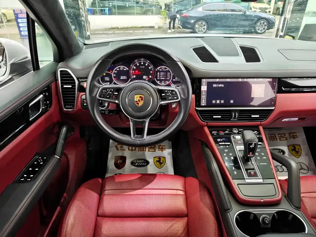 Porsche Cayenne 2021 из CN, фото 7