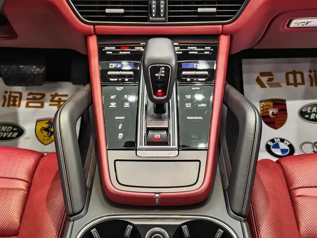 Porsche Cayenne 2021 из CN, фото 9