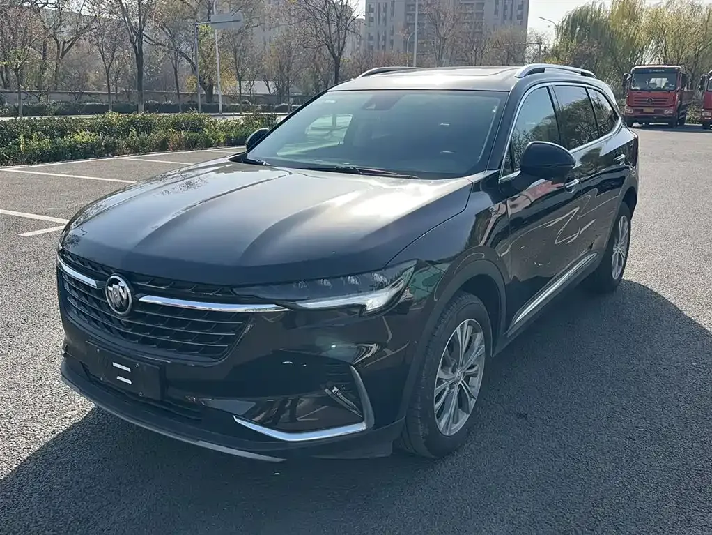 Buick Envision Plus 2023 из CN, фото 1
