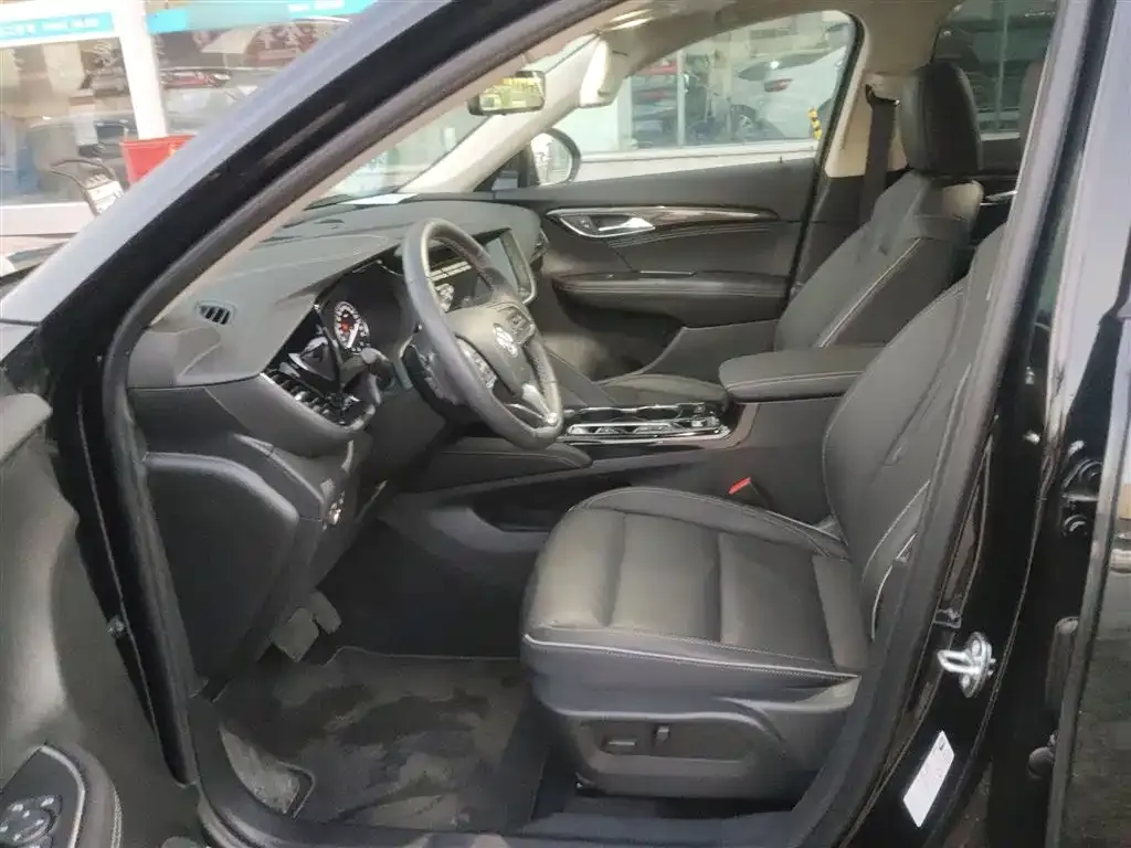 Buick Envision Plus 2023 из CN, фото 9