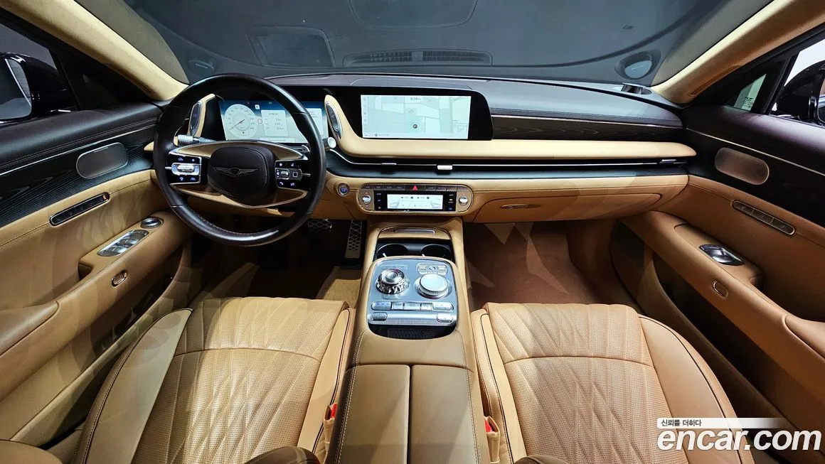 Genesis G90 — фото 10