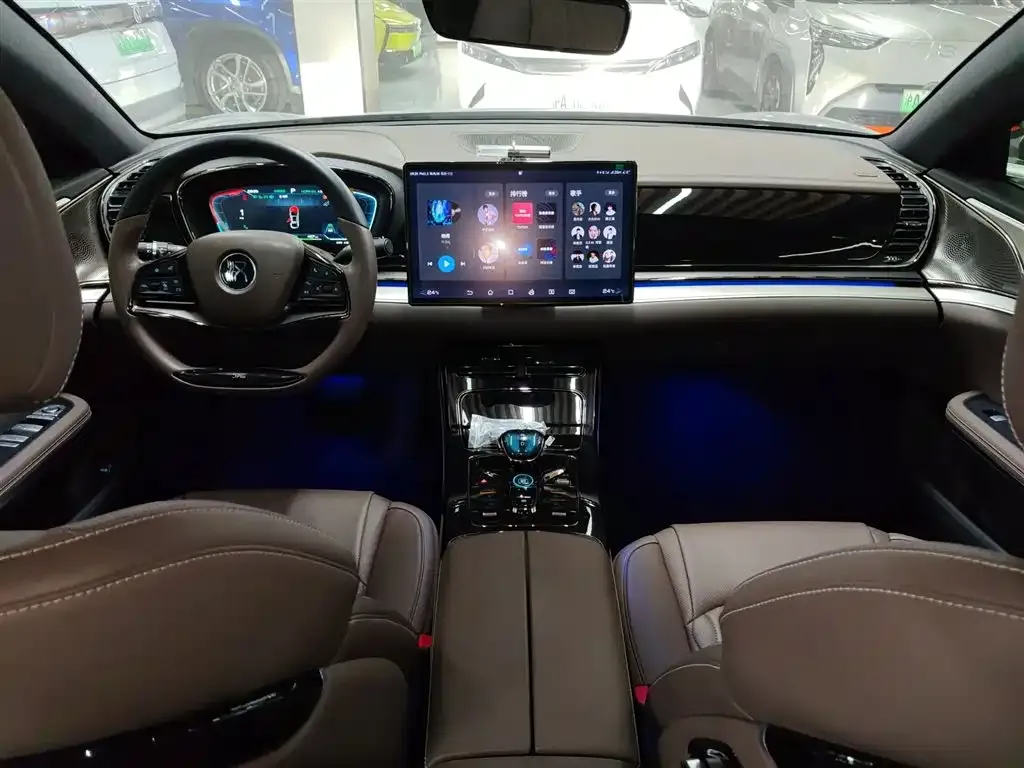 BYD Han 2023 из CN, фото 10