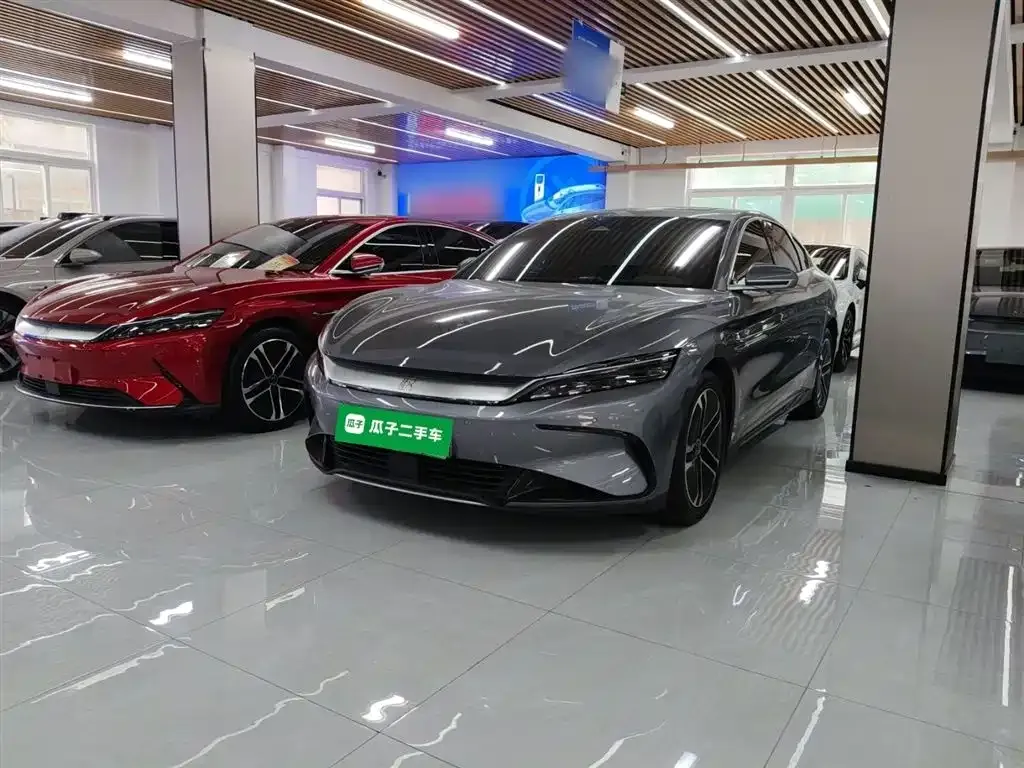 BYD Han 2023 из CN, фото 2