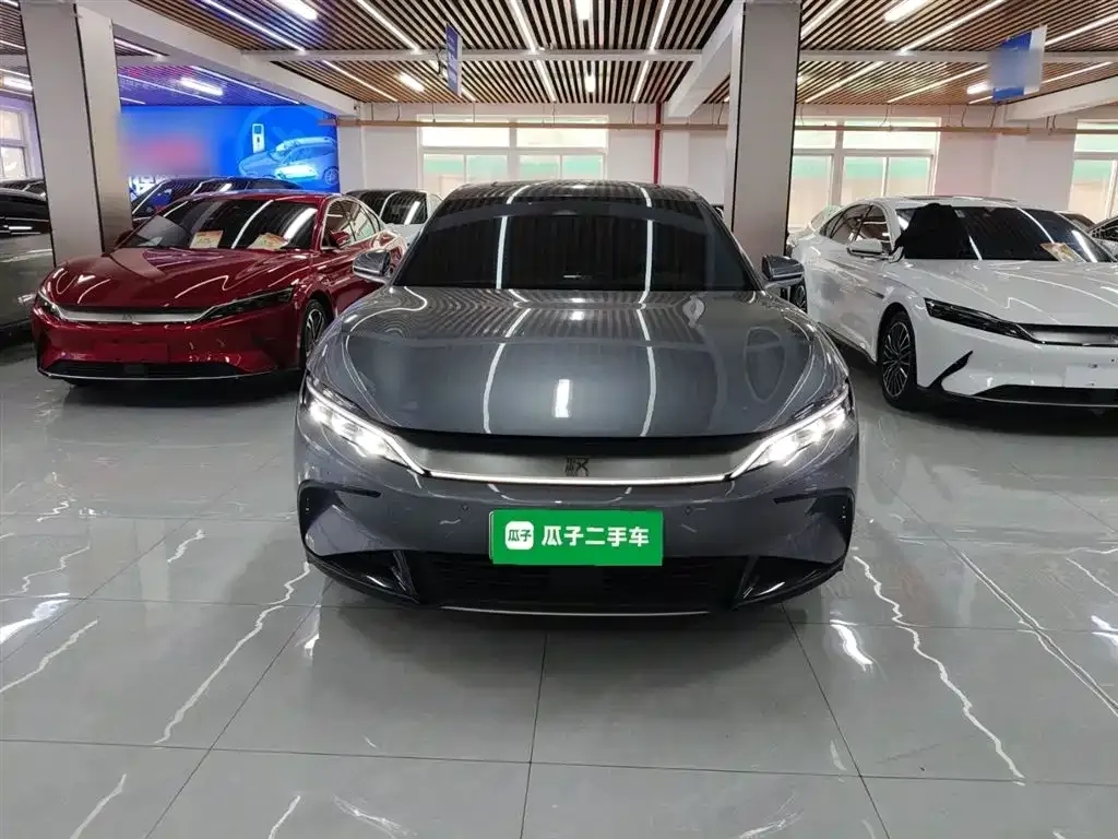 BYD Han 2023 из CN, фото 3