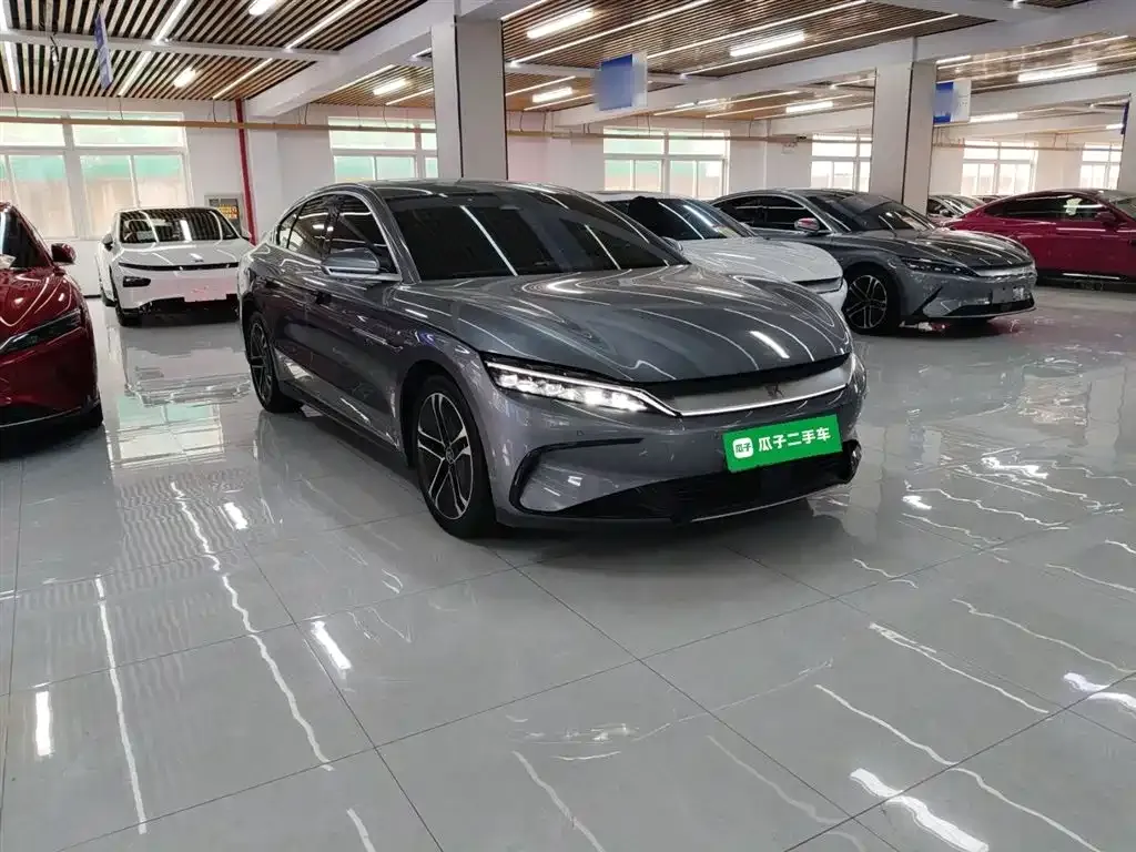 BYD Han 2023 из CN, фото 4