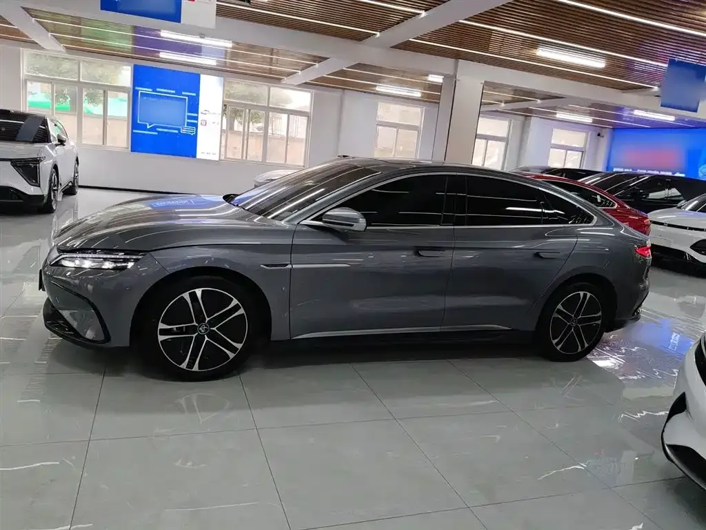 BYD Han 2023 из CN, фото 5