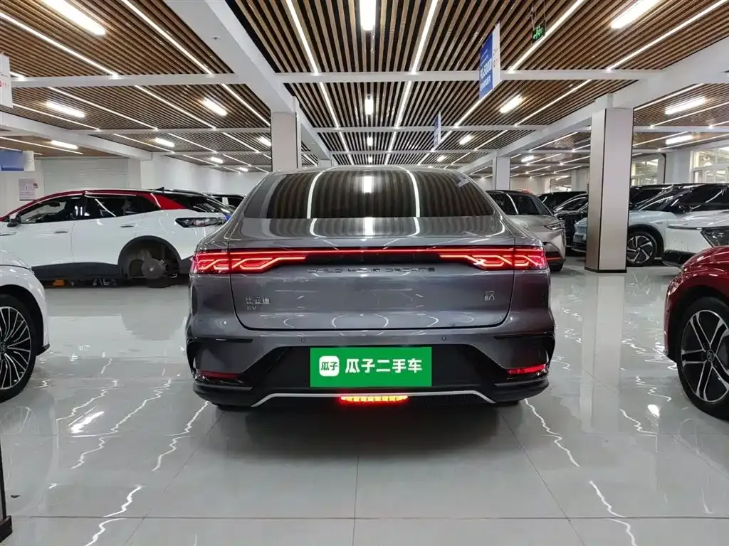 BYD Han 2023 из CN, фото 6