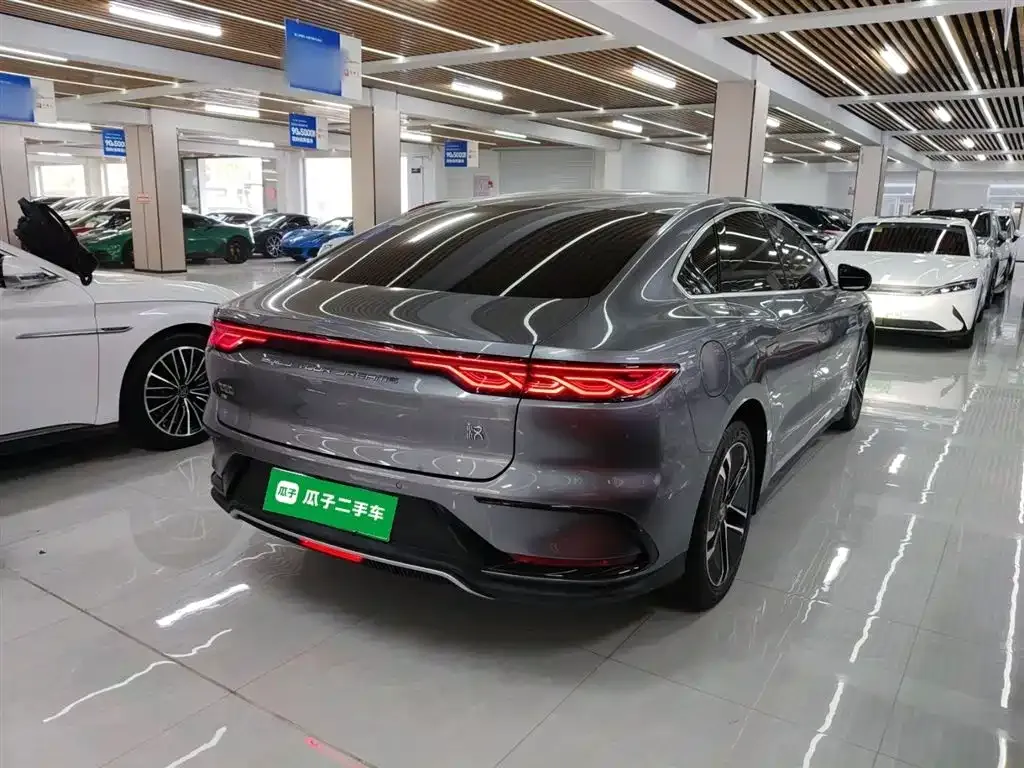 BYD Han 2023 из CN, фото 7