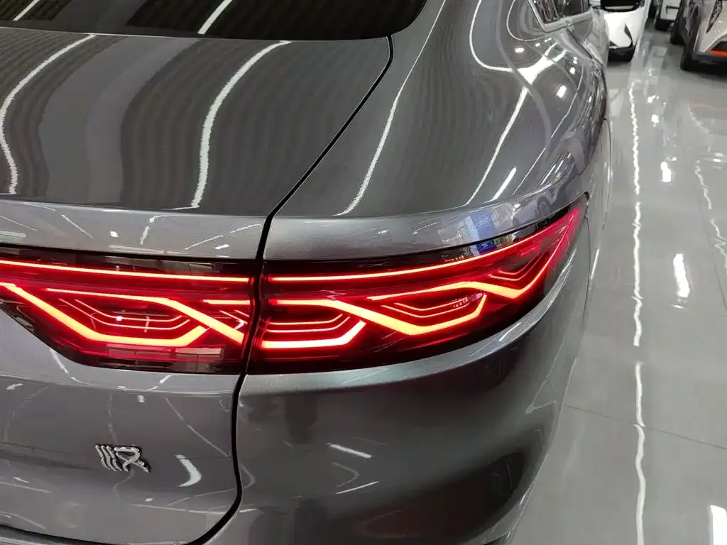BYD Han 2023 из CN, фото 8