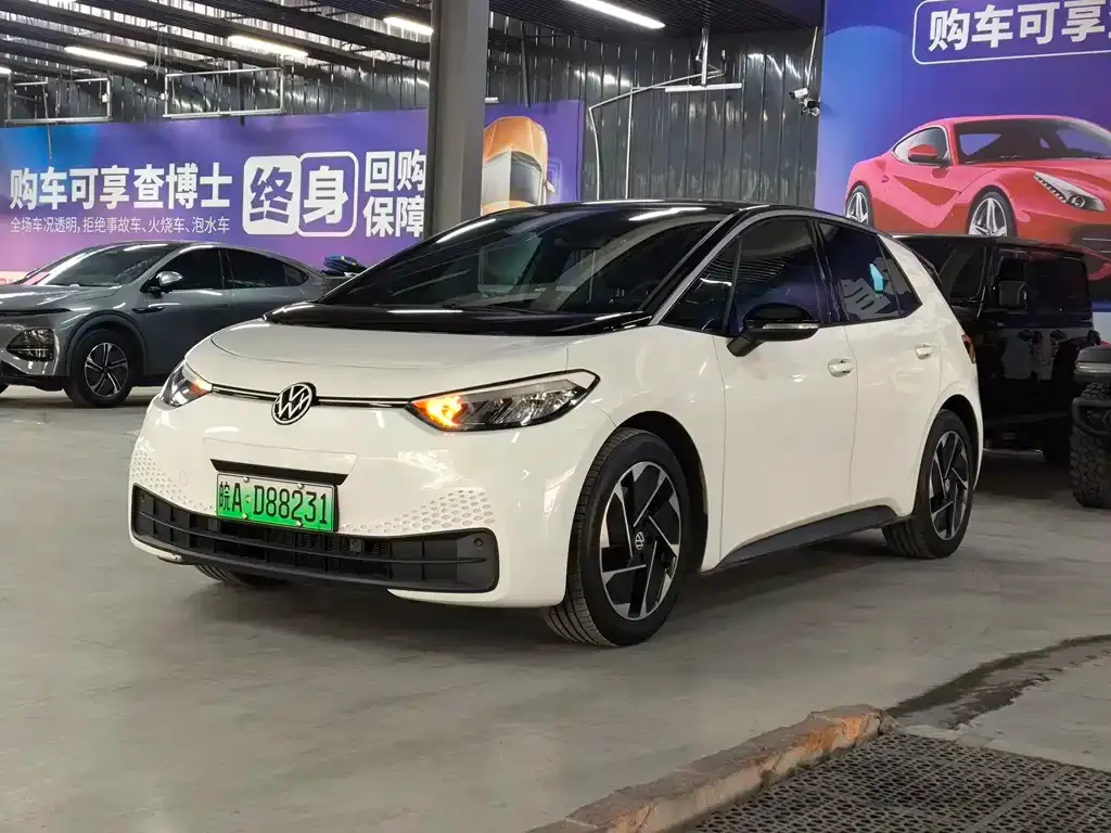 Volkswagen ID.3 2024 из CN, фото 1