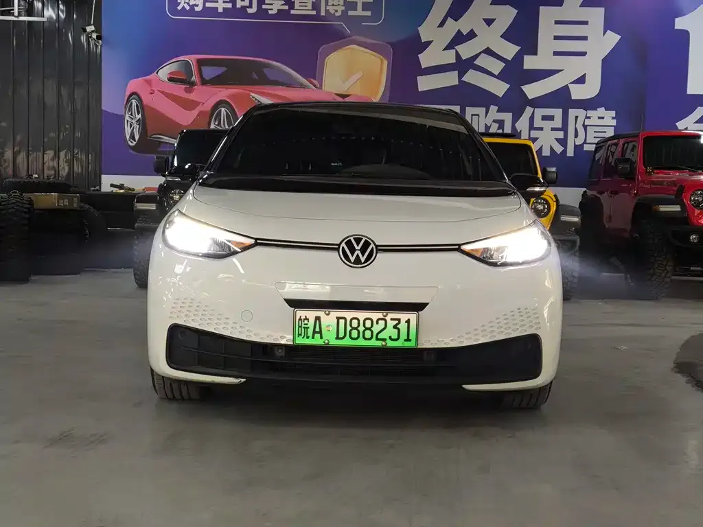 Volkswagen ID.3 2024 из CN, фото 5