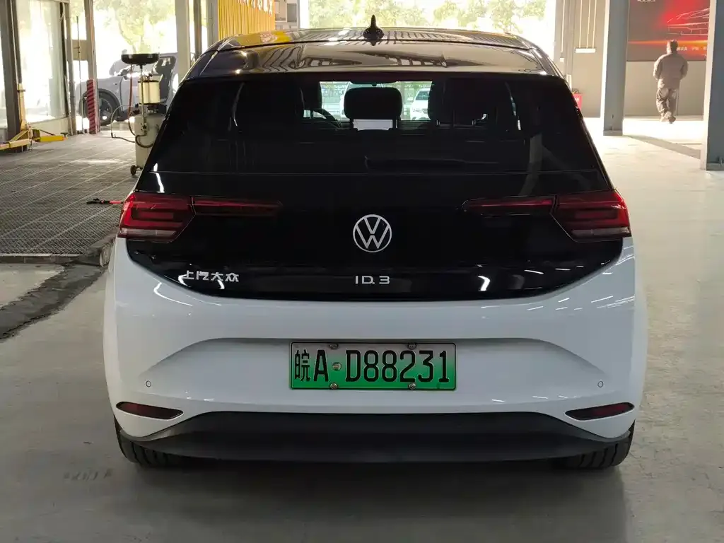 Volkswagen ID.3 2024 из CN, фото 7