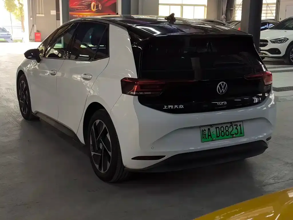 Volkswagen ID.3 2024 из CN, фото 3