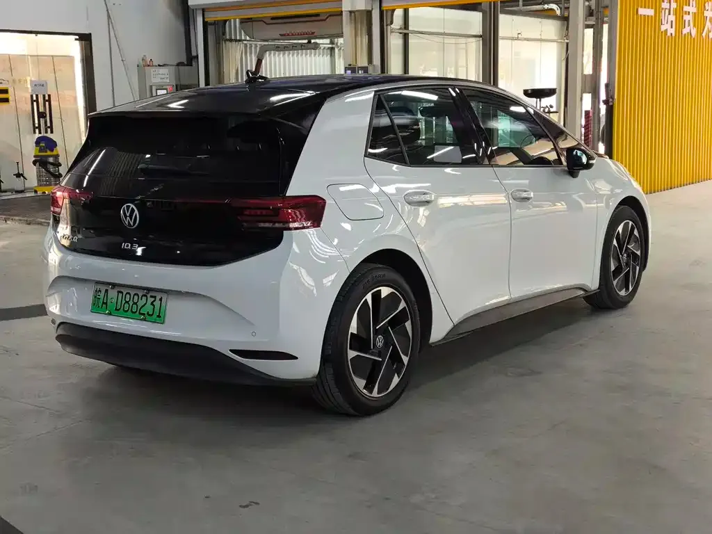 Volkswagen ID.3 2024 из CN, фото 2