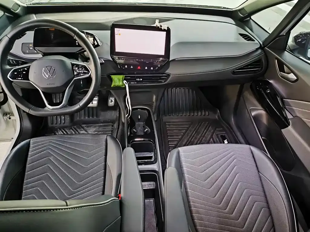 Volkswagen ID.3 2024 из CN, фото 8