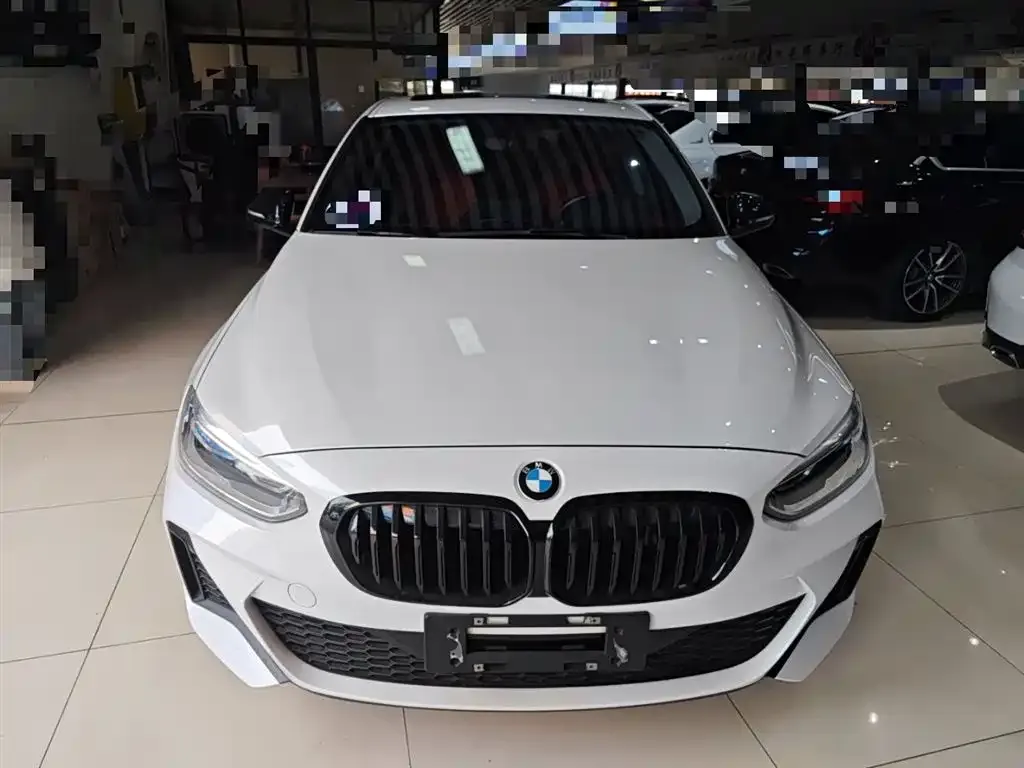 BMW 1 Series 2022 из CN, фото 7
