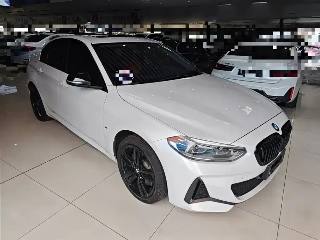 BMW 1 Series 2022 из CN, фото 5