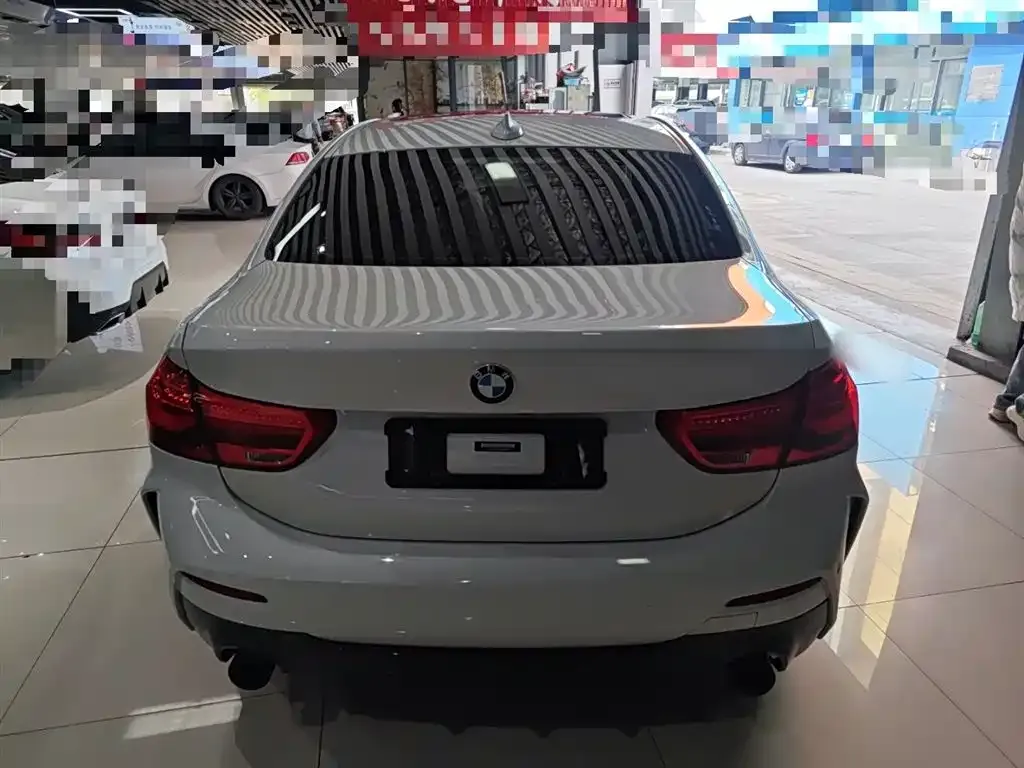 BMW 1 Series 2022 из CN, фото 6