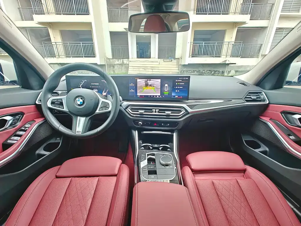 BMW 3 Series 2024 из CN, фото 10