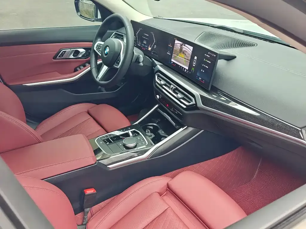 BMW 3 Series 2024 из CN, фото 6