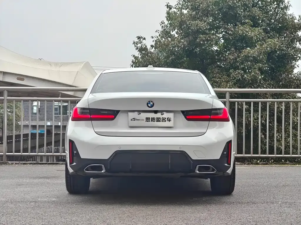 BMW 3 Series 2024 из CN, фото 7