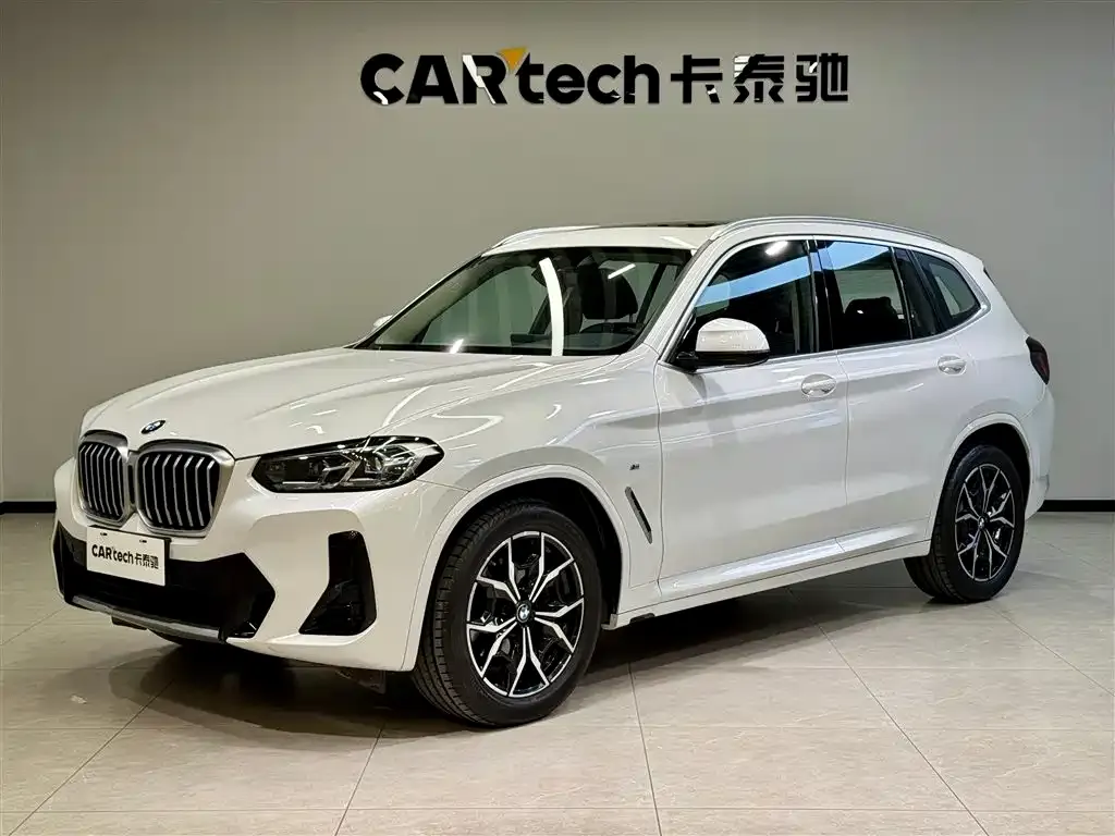 BMW X3 — фото 1