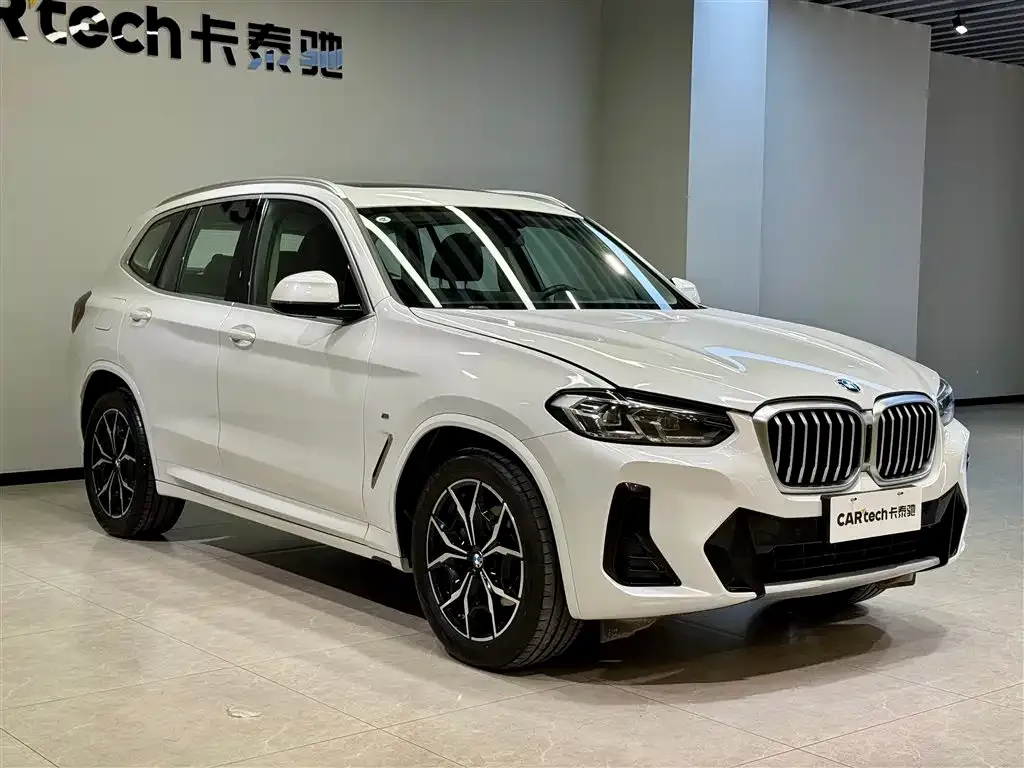 BMW X3 — фото 2
