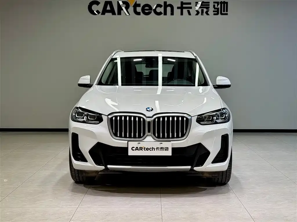 BMW X3 — фото 9