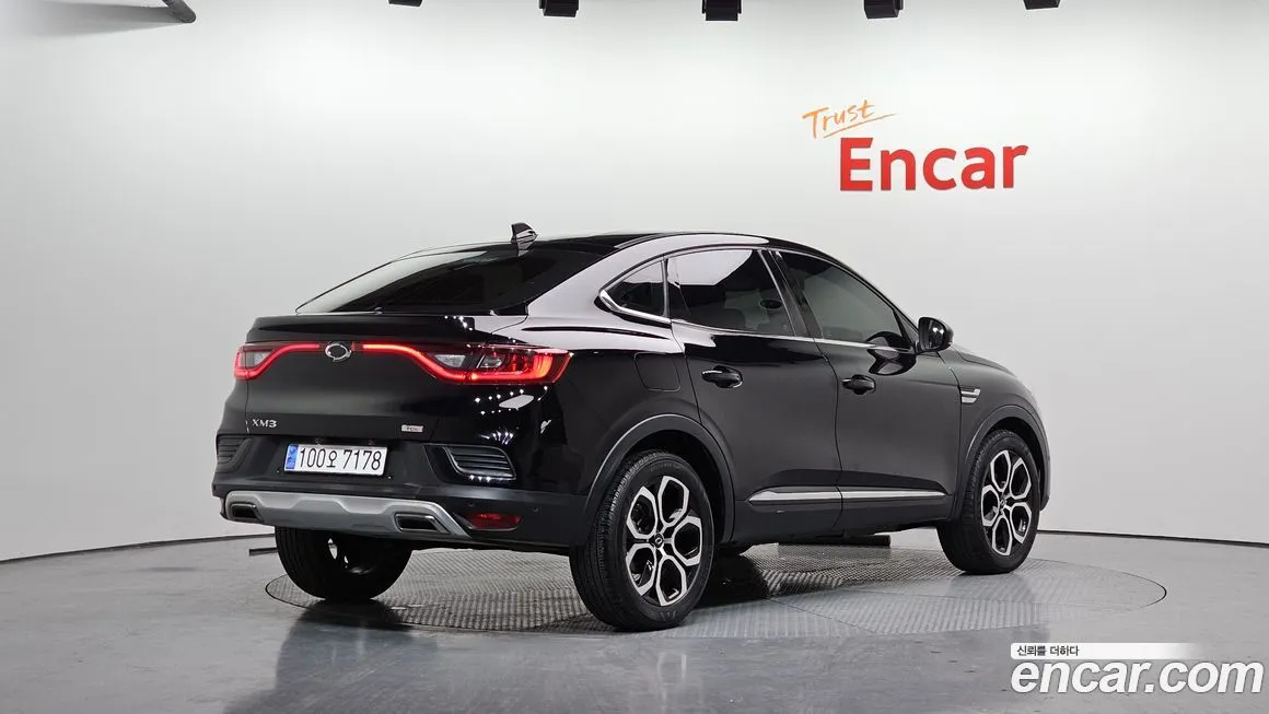 Renault Korea (Samsung) XM3 — фото 2