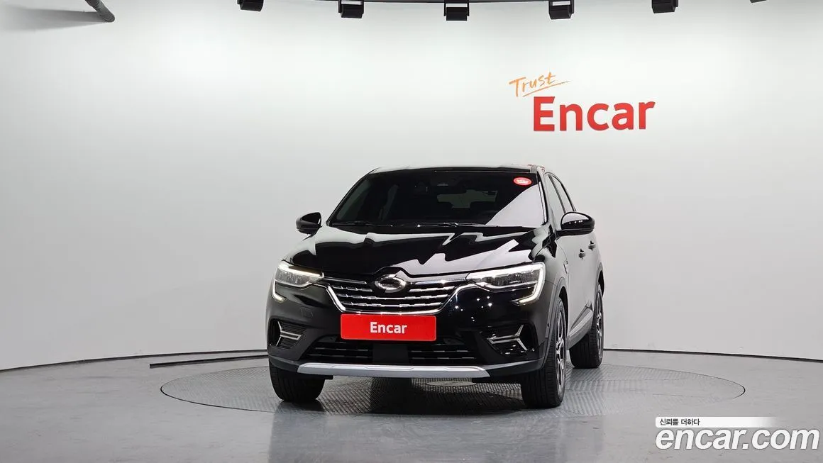 Renault Korea (Samsung) XM3 — фото 3