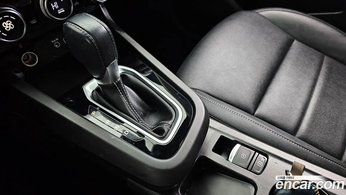 Renault Korea (Samsung) XM3 — фото 9