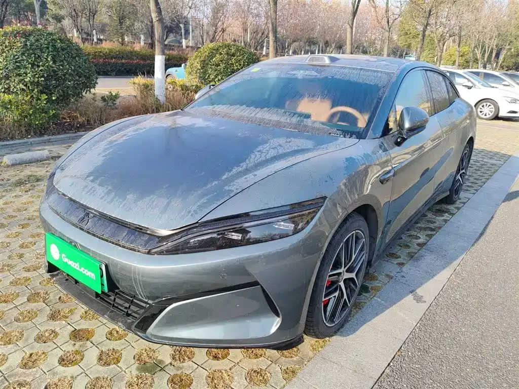 BYD Han L 2025 из CN, фото 7