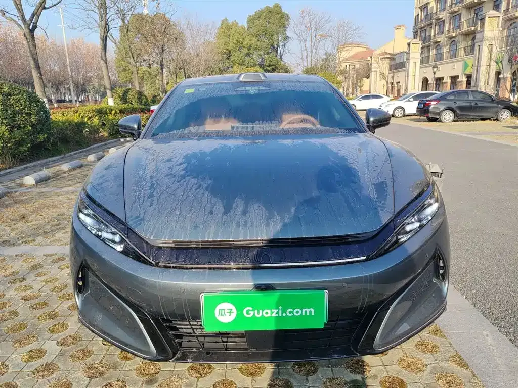 BYD Han L 2025 из CN, фото 6