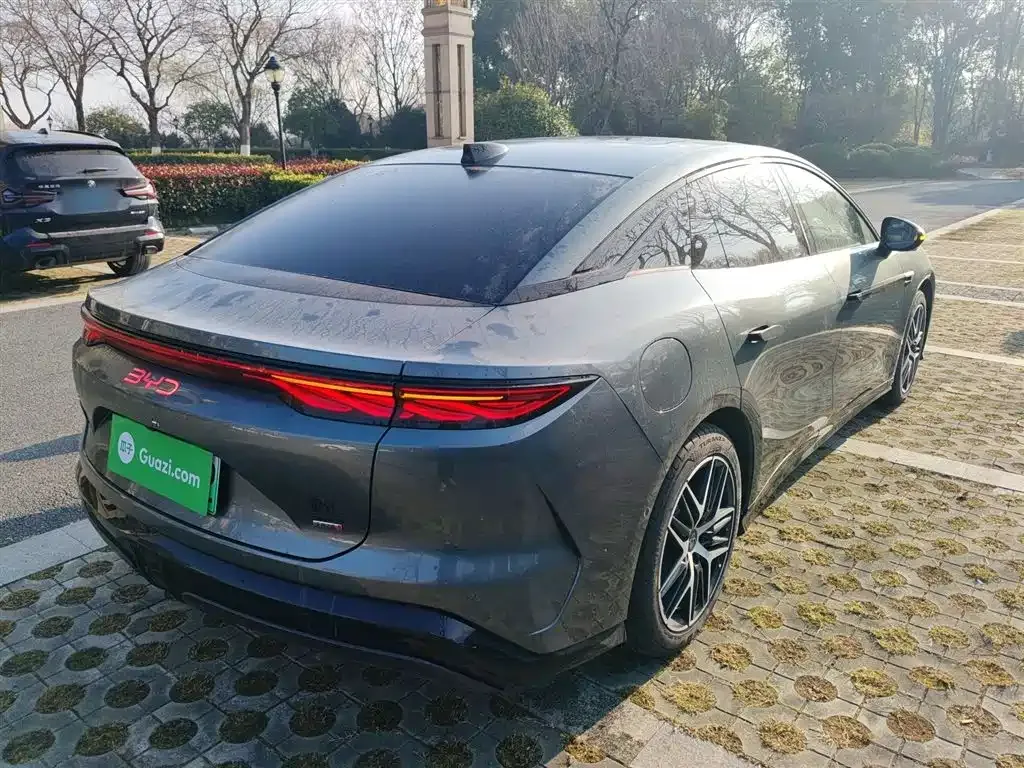 BYD Han L 2025 из CN, фото 9