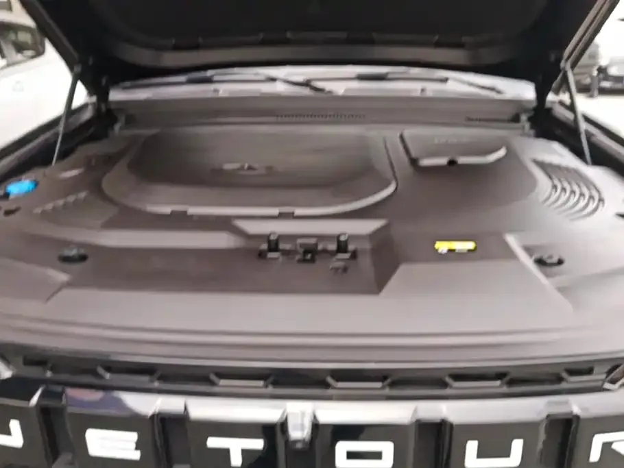Jetour Traveller 2024 из CN, фото 6