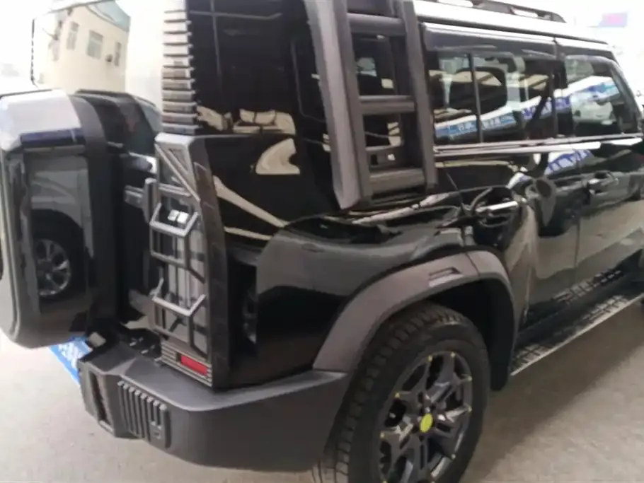 Jetour Traveller 2024 из CN, фото 3