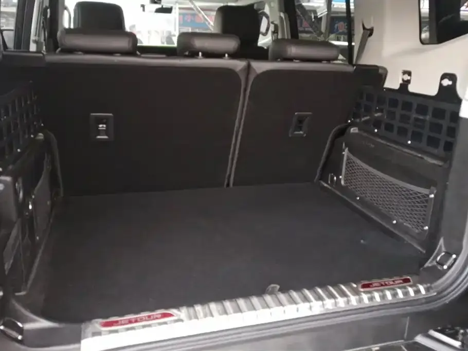 Jetour Traveller 2024 из CN, фото 2
