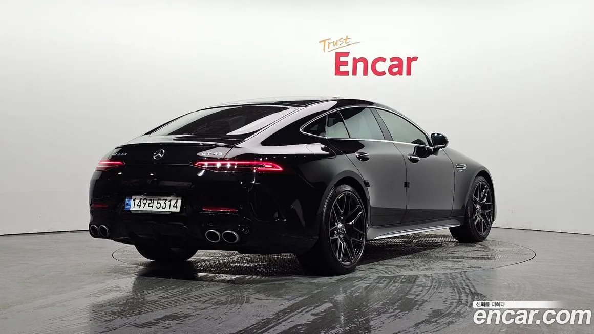 Mercedes-Benz AMG GT — фото 2