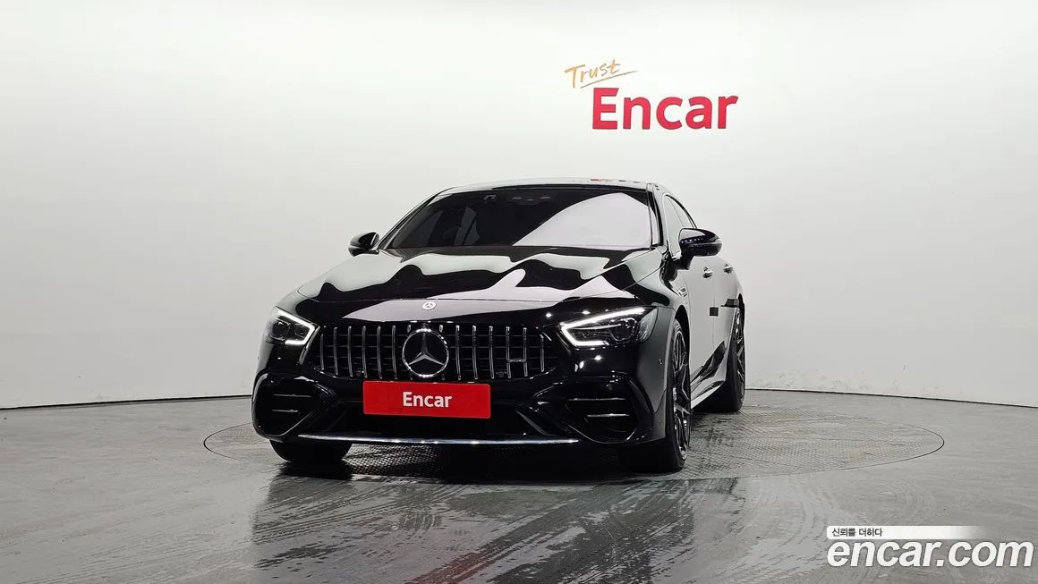 Mercedes-Benz AMG GT — фото 3