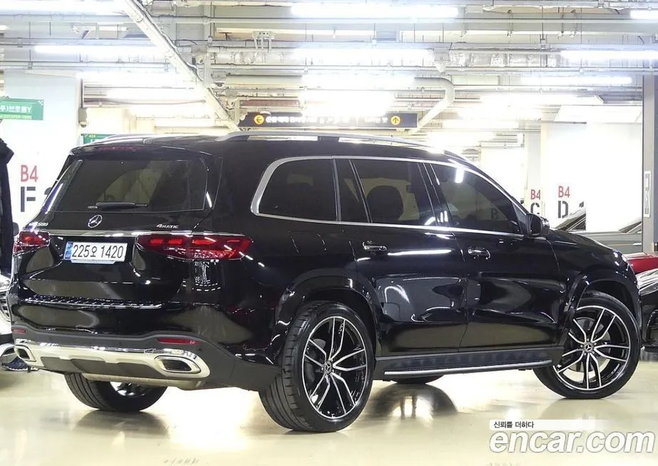 Mercedes-Benz GLS-Class — фото 2