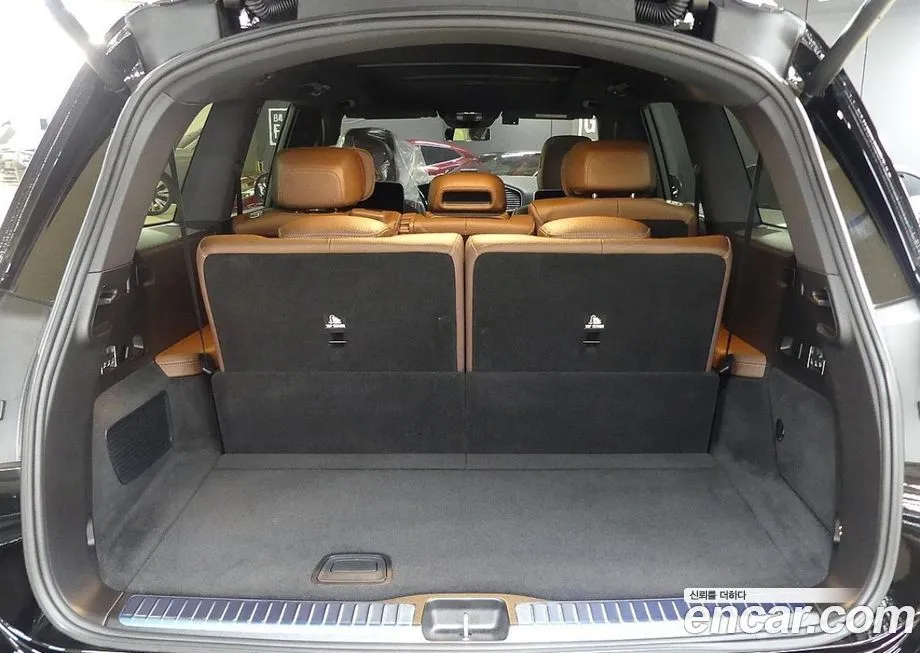 Mercedes-Benz GLS-Class — фото 3