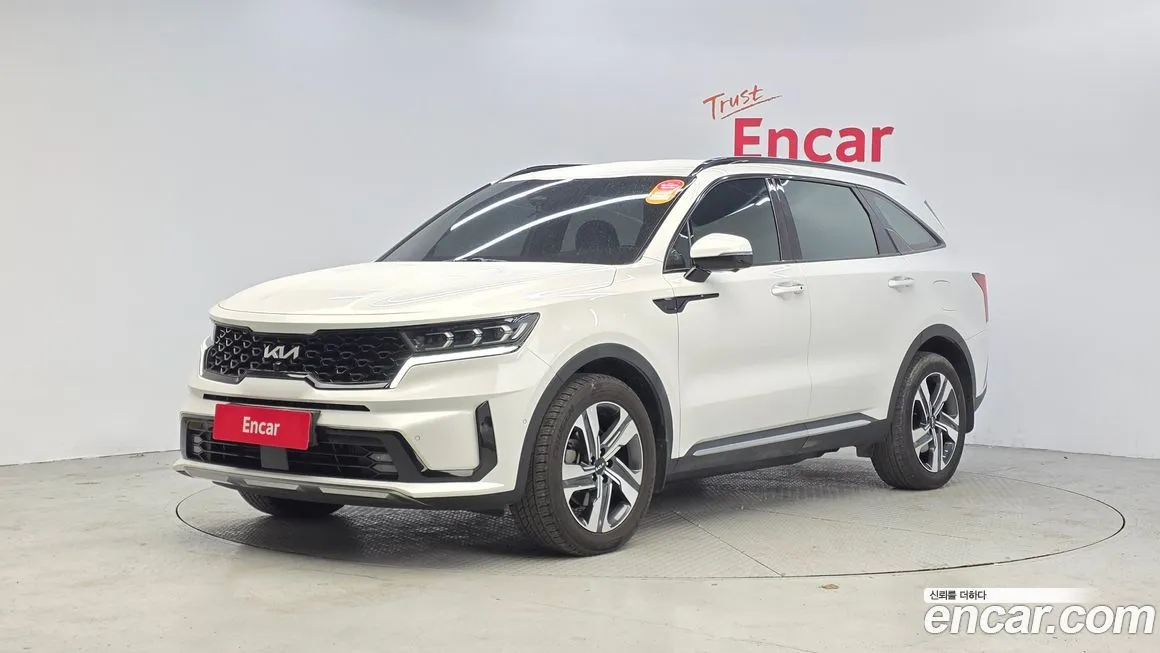 Kia Sorento 2023 из KR, фото 1