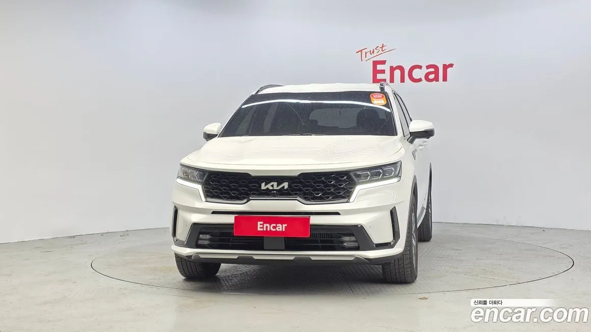 Kia Sorento 2023 из KR, фото 3