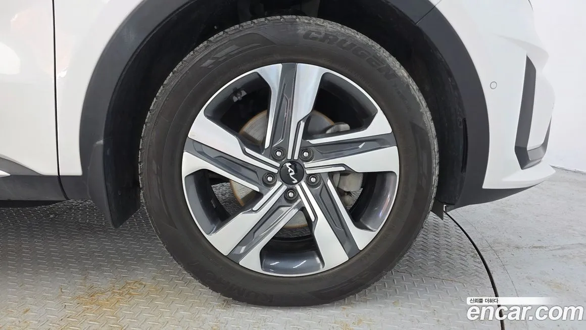 Kia Sorento 2023 из KR, фото 5