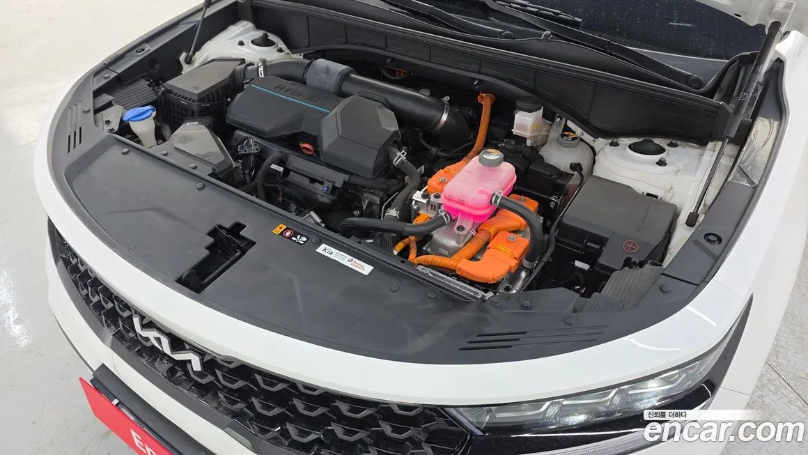 Kia Sorento 2023 из KR, фото 6