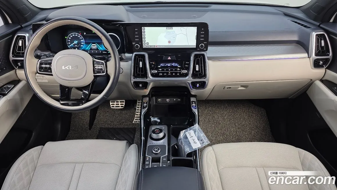 Kia Sorento 2023 из KR, фото 7