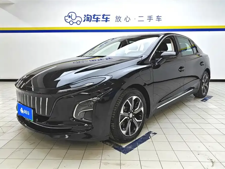 Hongqi E-QM5 2023 из CN, фото 1