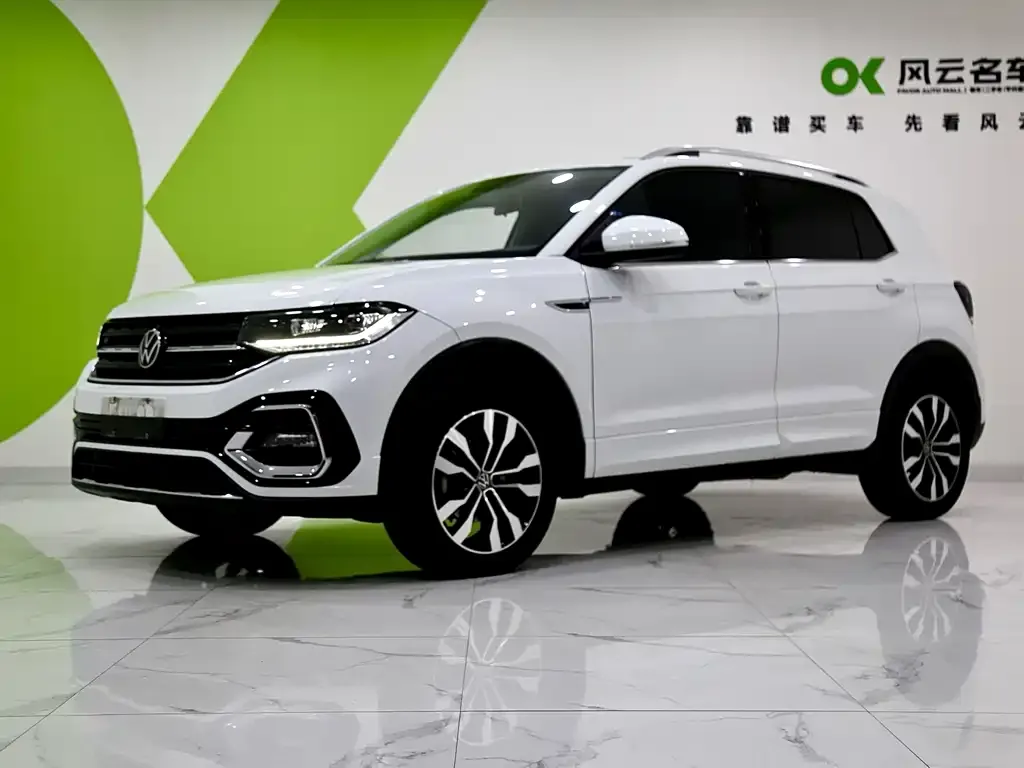 Volkswagen Tacqua 2024 из CN, фото 1