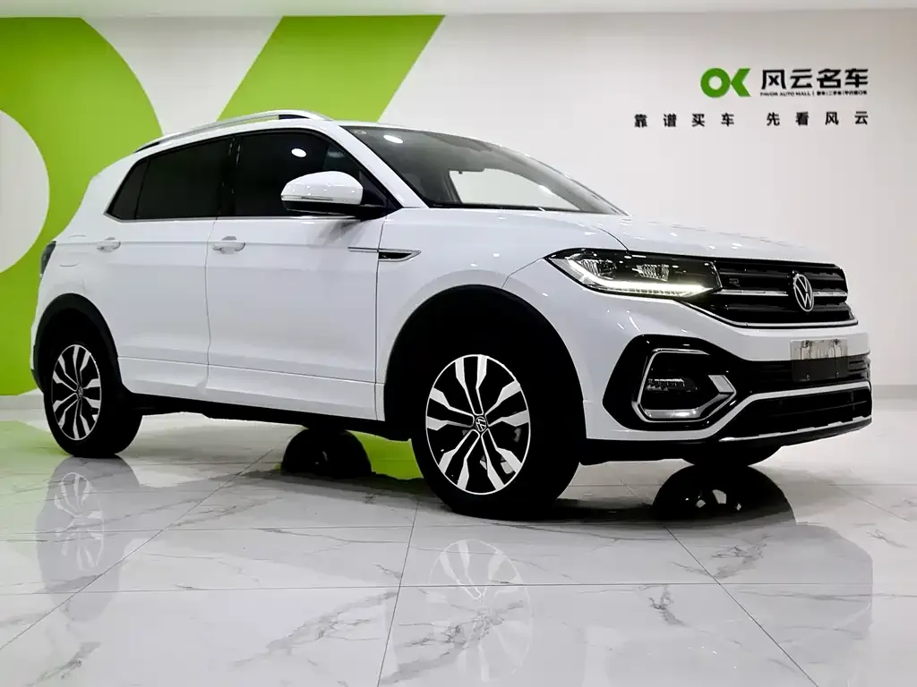Volkswagen Tacqua 2024 из CN, фото 4